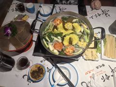 -舞虾小说.涮肉.烧烤(国顺东路店)