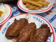 瑞士汁鸡中翼-克茗冰室(光明N次方公园店)