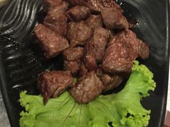 -朴大人炭烤·韩国料理(奥帆中心海尔洲际店)