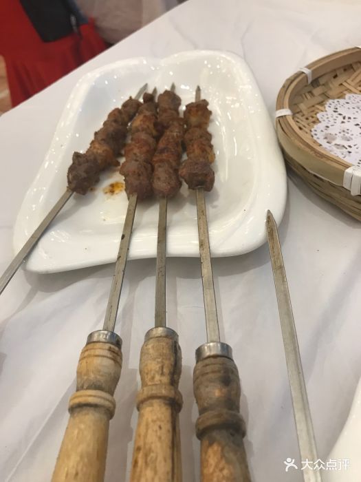 陶然花园酒店·宝月楼铁钎烤肉串图片 - 第108张