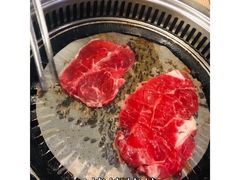 -韩俊焰烤肉自助餐(增城万达广场店)