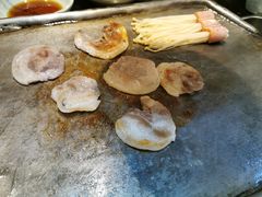 -犟牛家·榴莲烤肉(五棵松店)