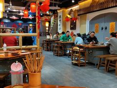 大堂-锅来乐地锅鸡(安亭店)
