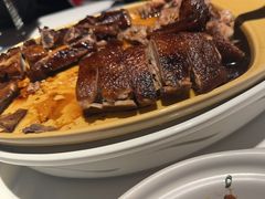 -八府香鸭·啫啫煲(华山路店)