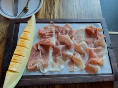火腿哈密瓜-PIZZA BIANCA(民园店)