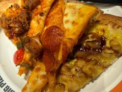 -比格比萨自助(万柳华联店)