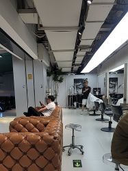 点击看大图 -HaLo hair studio