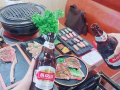 -牛犇烤肉(物资学院路店)