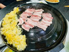 -海花锅盖烧烤店(怡馨家园店)