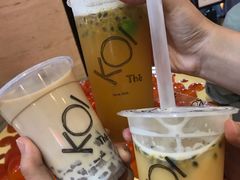 -KOI Thé(正佳广场店)