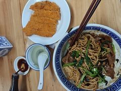 -沪西老弄堂面馆(定西路店)