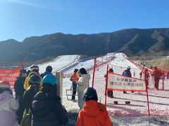 -北京西山滑雪场