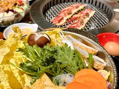 -梦山水日本烧肉(五四广场店)