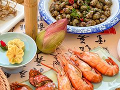 -蟹村草堂·苏式园林人文农家·大闸蟹