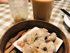 -新大咀港式茶餐厅(宝山万达店)