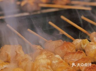 广漪の焼鳥|中山石岐提灯车仔档
