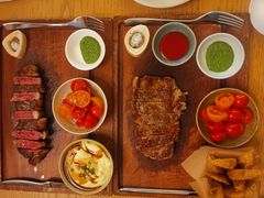 澳洲270天谷饲M3带骨肉眼牛排-EN SPACE恩空间