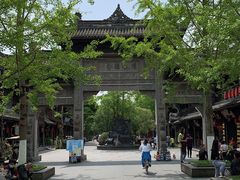 -崇州市街子古镇