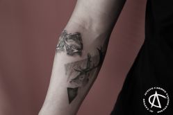 点击看大图 -AC TATTOO 纹身