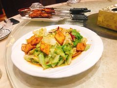 -巴依老爷新疆美食(清华东门店)