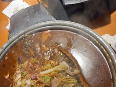 -蜀香三绝·牛蛙·烤鱼·天府炒鸡(安丘泰华店)