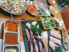 -黑豚黨韩国烤肉料理(悦然时光店)