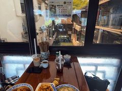 靠窗位-同得兴 Since·1995 传统苏式面馆(十全街店)