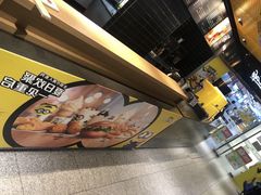 -麦当劳(中山公园龙之梦店)