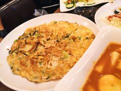 日式海鲜饼-韩流热风(桥东街店)