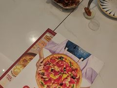 -必胜客(砂之船中东奥莱店)
