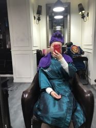 -3AM HAIR SALON染发烫发接发