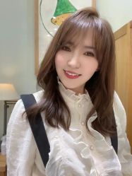 -蘑菇发型