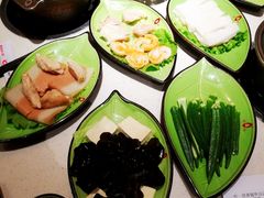 -一叶一世界·素食餐厅(锦华万达店)