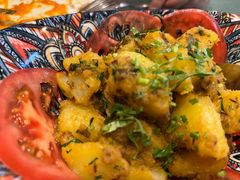 -Santoor 萨都里印度餐厅(北锣鼓巷店)