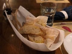 餐前面包-Hostaria Bar维他餐吧·意大利西餐厅·牛排馆
