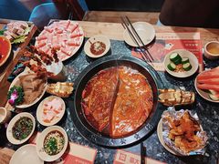 -蜀大侠火锅(森兰花园城店)