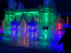 -世界之窗阿尔卑斯冰雪世界