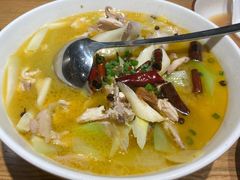 麻辣手撕鸡-九毛九西北菜(大东海店)