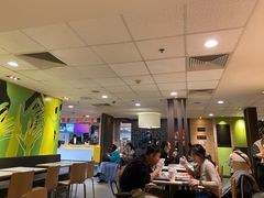 大堂-麦当劳(洪山商场店)