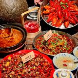 专门去重庆吃的江湖菜 在徐州文庙也能吃到啦!