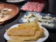 -锅说大脸毛肚重庆老火锅(佐阾店)