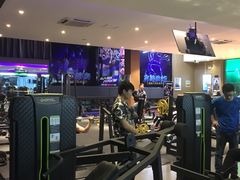 -零距离国际健身游泳中心(九龙湖店)