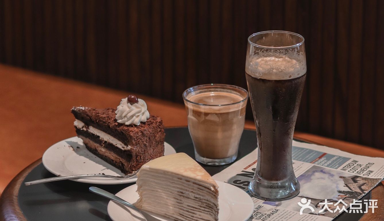 广州探店｜咖啡祖师爷驾到☕给味蕾来点惊喜 