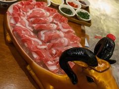 -乐宴·老北京铜火锅(桂庙店)