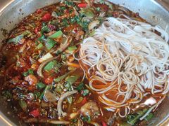 鳝丝-乐山第一家临江鳝丝(茶坊路店)