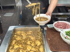 -毛华美食(清扬路店)