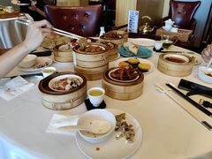 -正佳广场万豪酒店-粤菜餐厅·点心·海鲜·聚餐