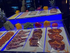 -松咖啡自助餐厅·松北香格里拉