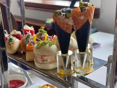 -上海和平饭店华懋阁 Cathay Room