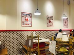 大堂-陳艳红火锅(港汇店)